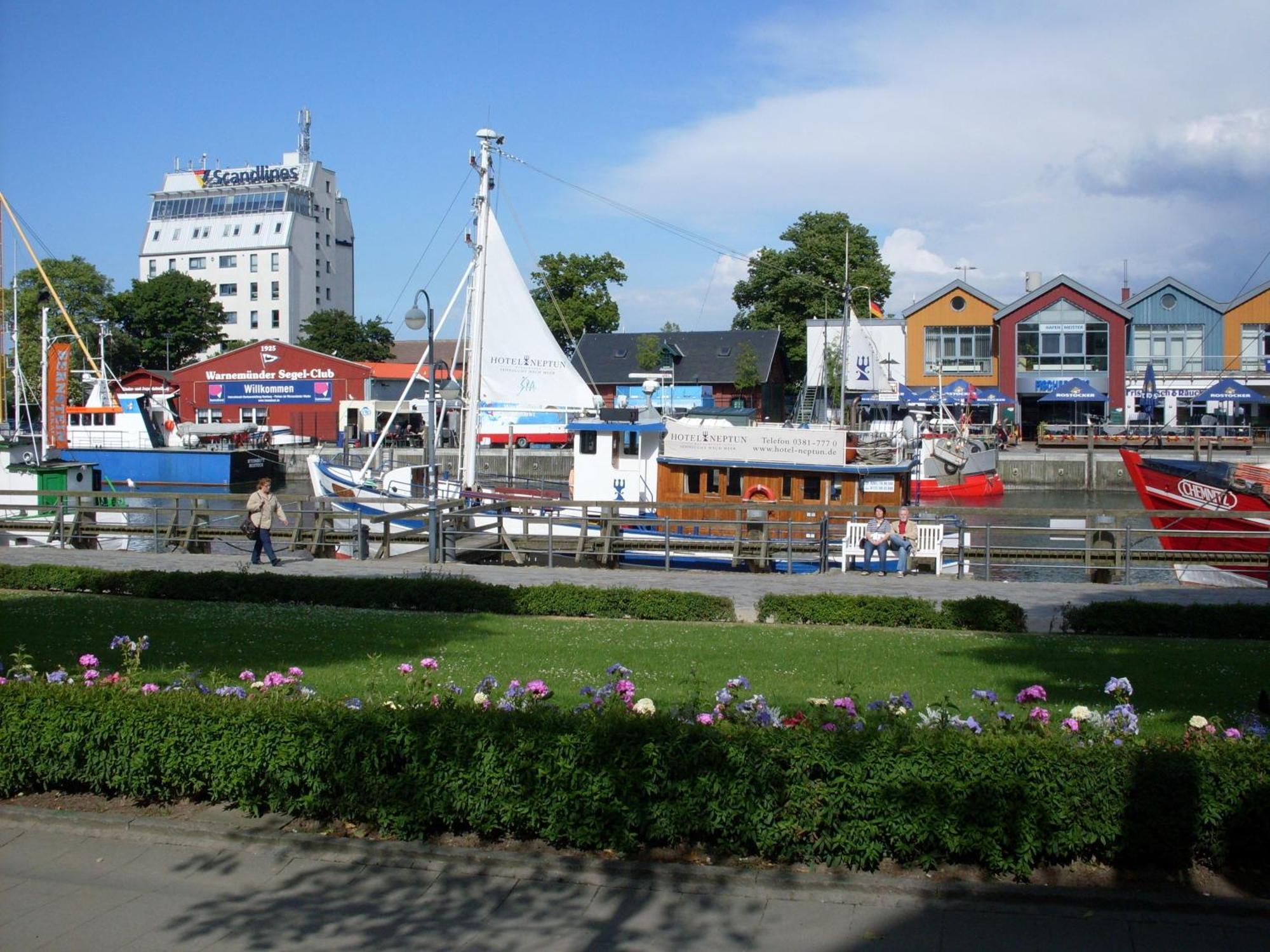 Rhodos * Rostock