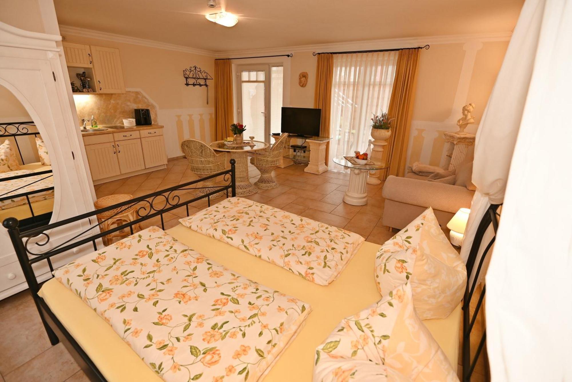 Rhodos Apartment Rostock