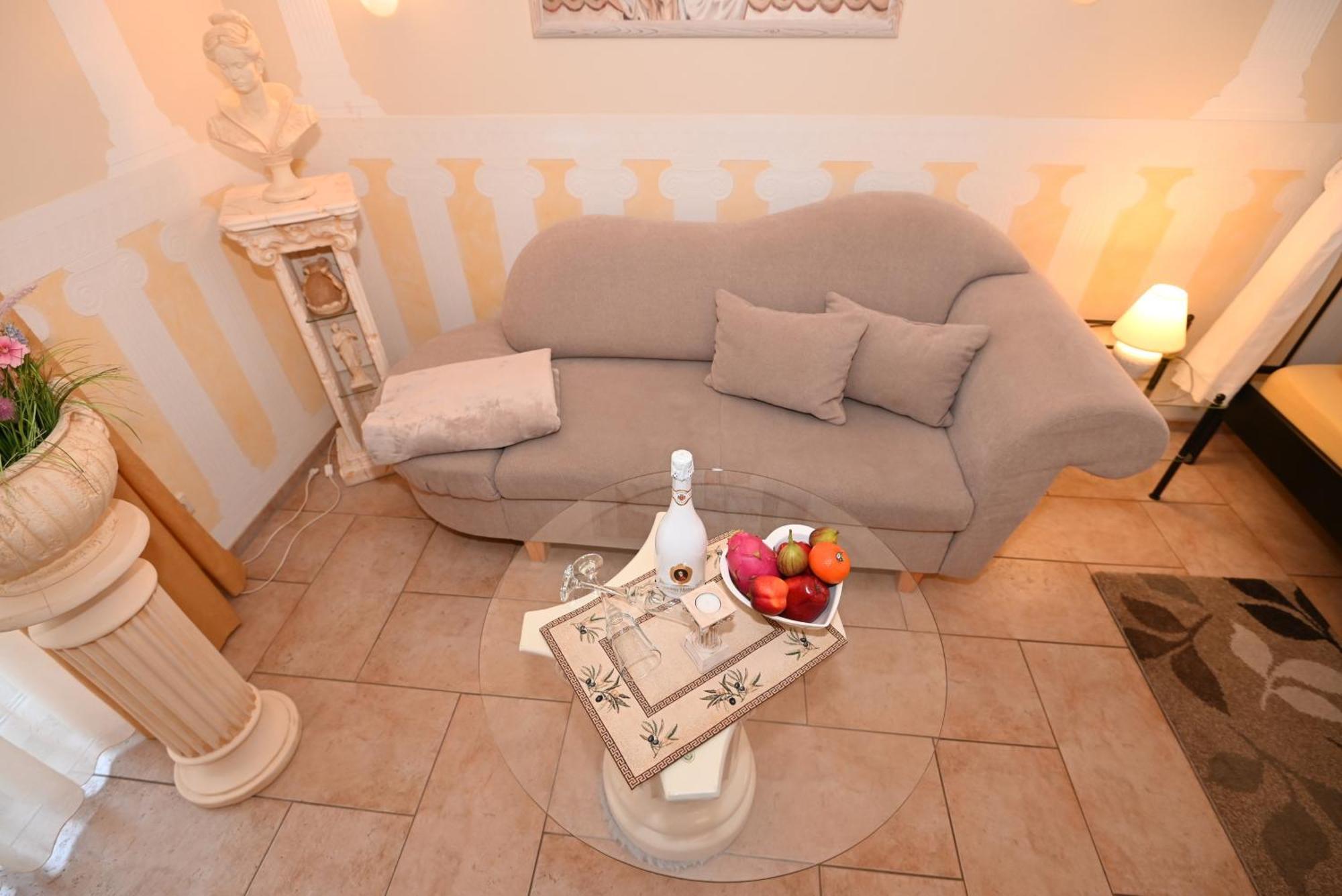Apartment Rhodos Rostock
